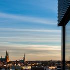 Lübeck Skyline