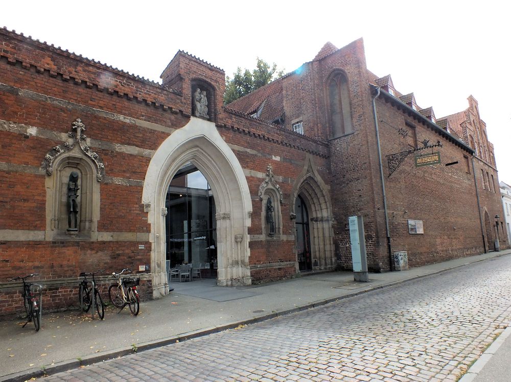 Lübeck - St.-Annen-Kloster