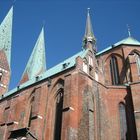 Lübeck (St Marien kirche)