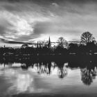 Lübeck Sunset