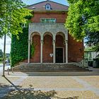 Lübeck - Tempel des Geldes