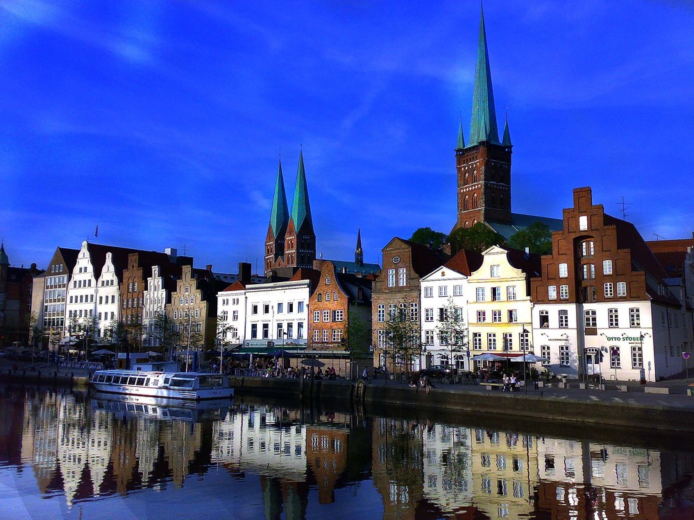 Lübeck-Trave