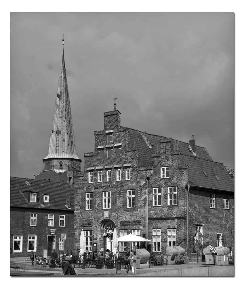 Lübeck-Travemünde