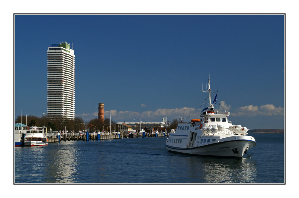 Lübeck - Travemünde