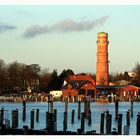 Lübeck-Travemünde * Alter Leuchturm