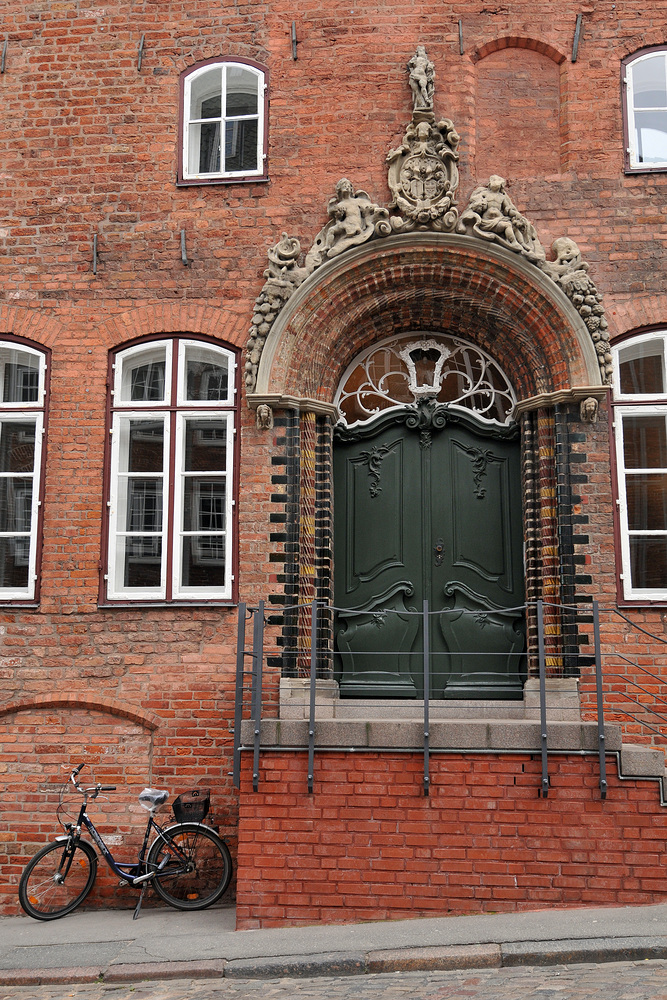 Lübeck – Türen 02