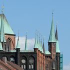 Lübeck und seine Türme