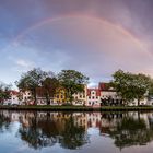 Lübeck unter´m Regenbogen...