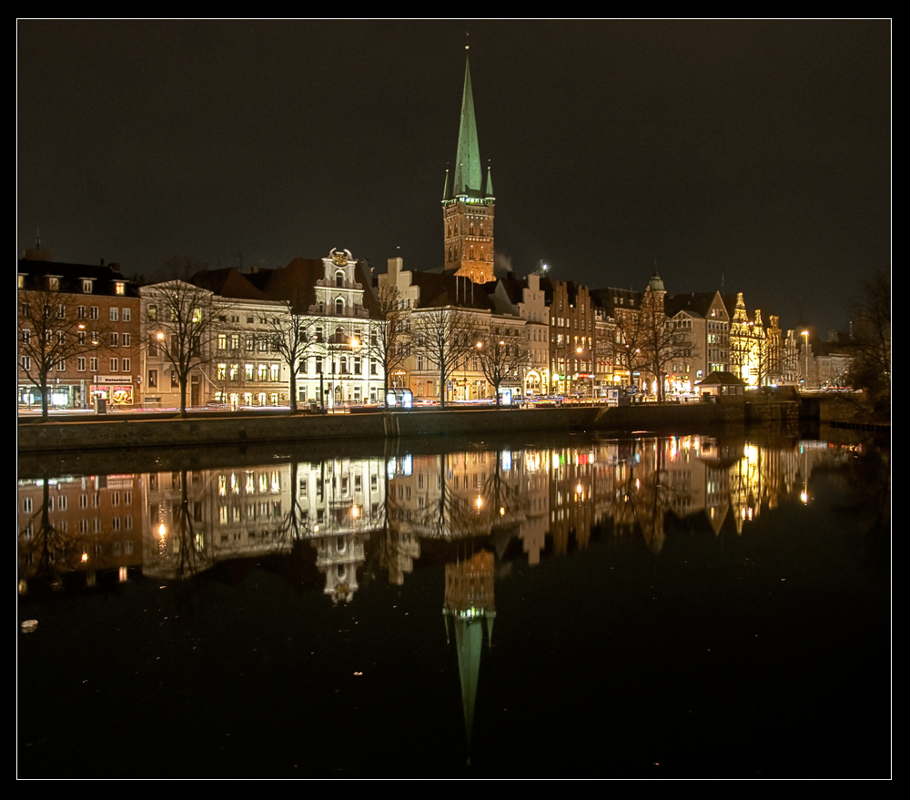 Lübeck - Untertrave