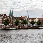 Lübeck - Untertrave