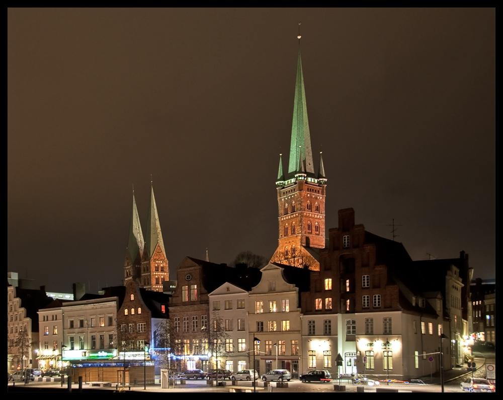 Lübeck - Untertrave II