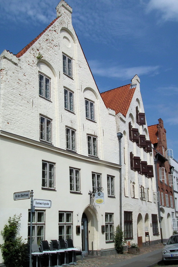 Luebeck - Venedig des Nordens