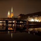 Lübeck von der Schokoladenseite