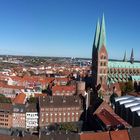 Lübeck von oben