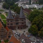 Lübeck von oben