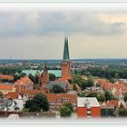 Lübeck von oben