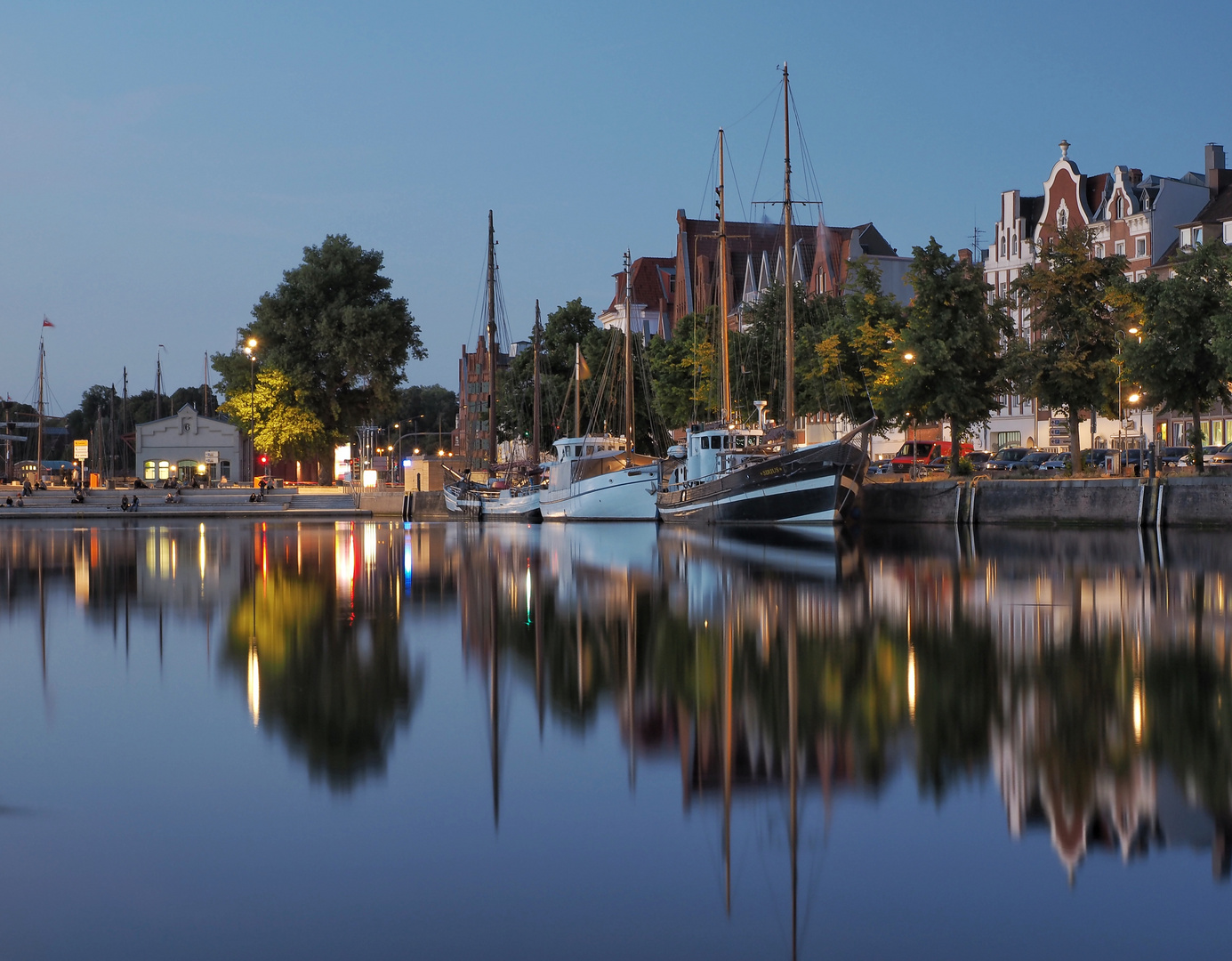 Lübeck von seiner schönsten Seite