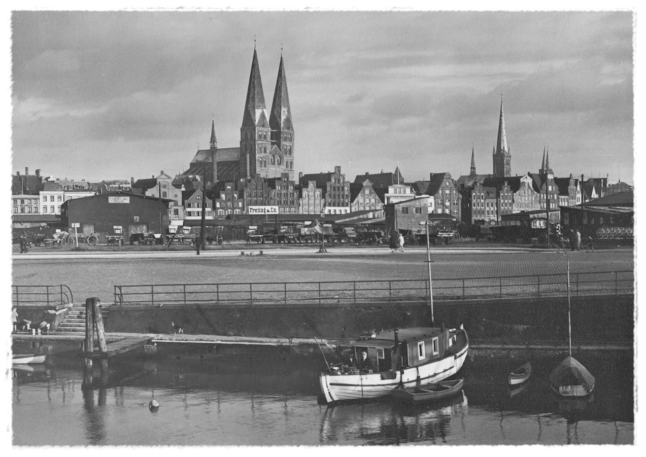 Lübeck vor 1940