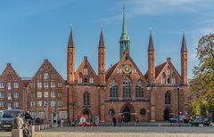 Lübeck XIII - Schleswig-Holstein