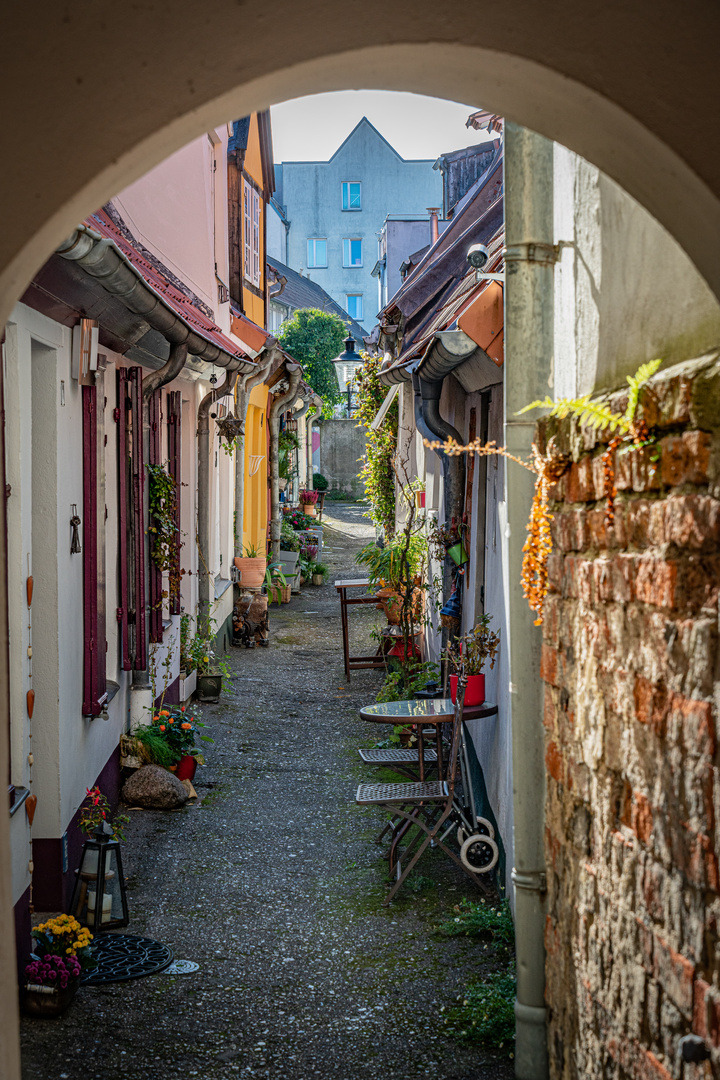 Lübeck XIV - Schleswig-Holstein