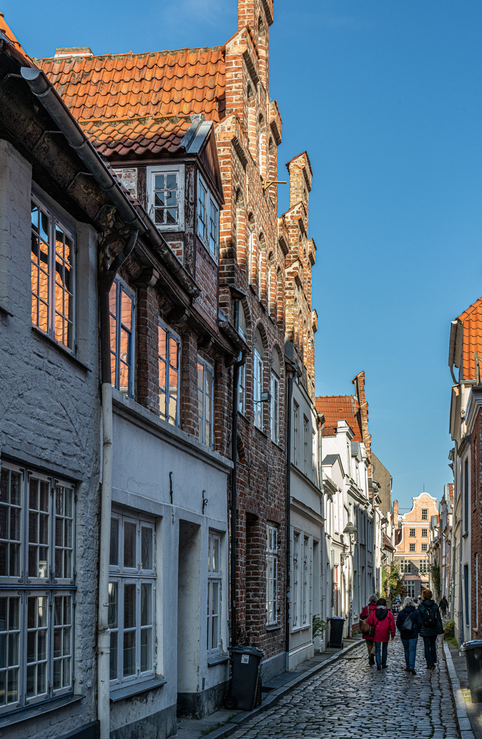 Lübeck XVI - Schleswig-Holstein