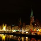 Lübeck zu Weihnachten