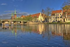 Lübeck_an der Obertrave