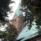 Lübecker Aegidienkirche