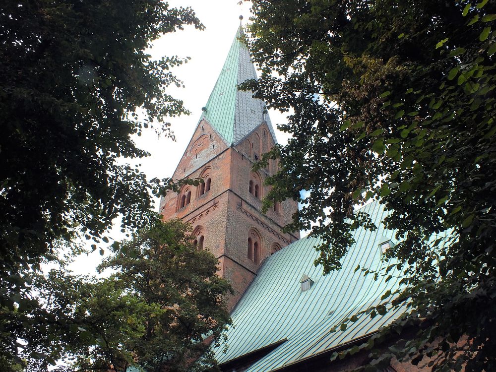 Lübecker Aegidienkirche