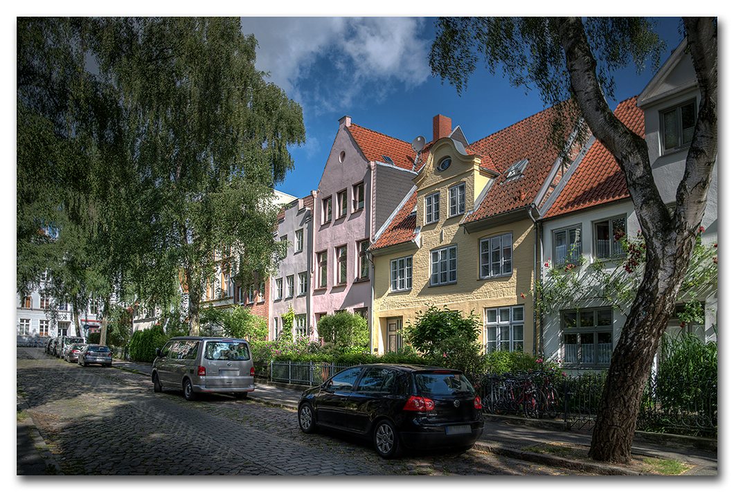 Lübecker Altstadt