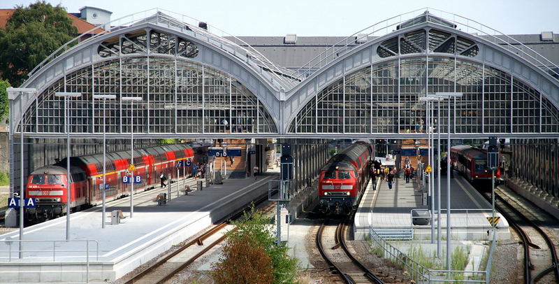 Lübecker Bahnhof 3