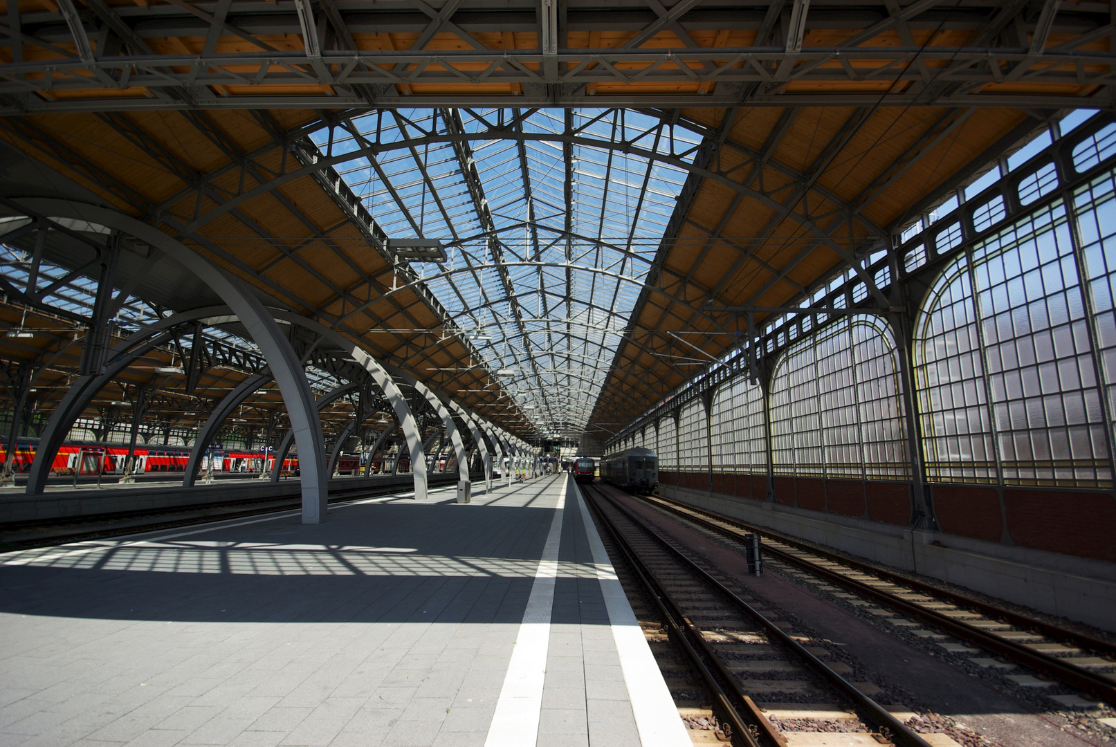 Lübecker Bahnhof