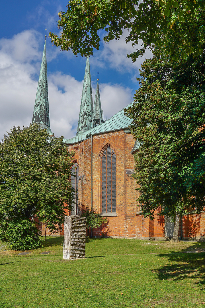 Lübecker Dom (1)