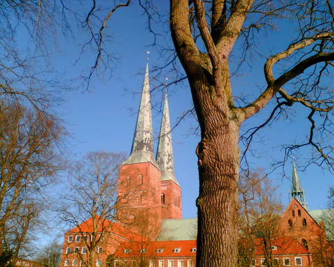 Lübecker Dom