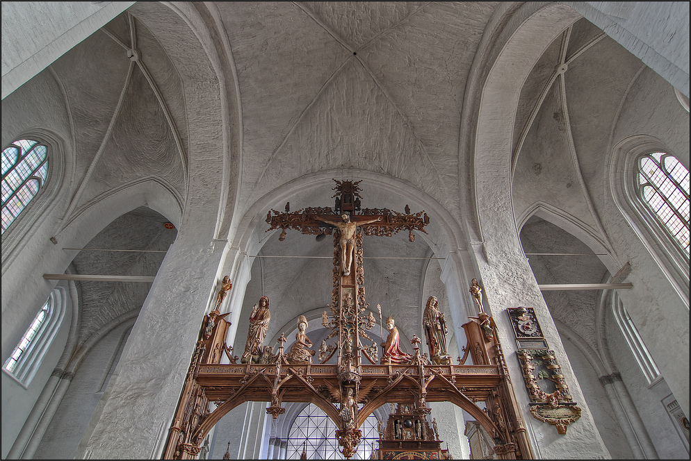 * Lübecker Dom *