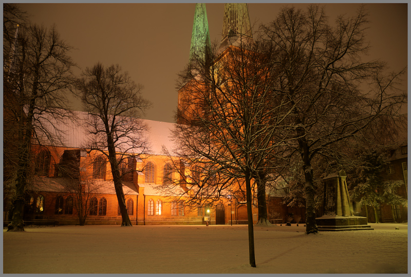 Lübecker Dom