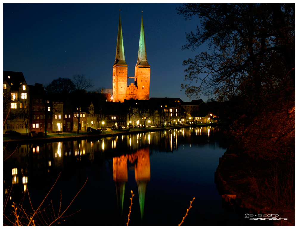 Lübecker Dom reloaded