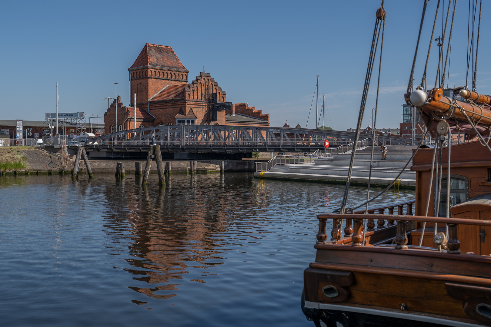 Lübecker Hafen