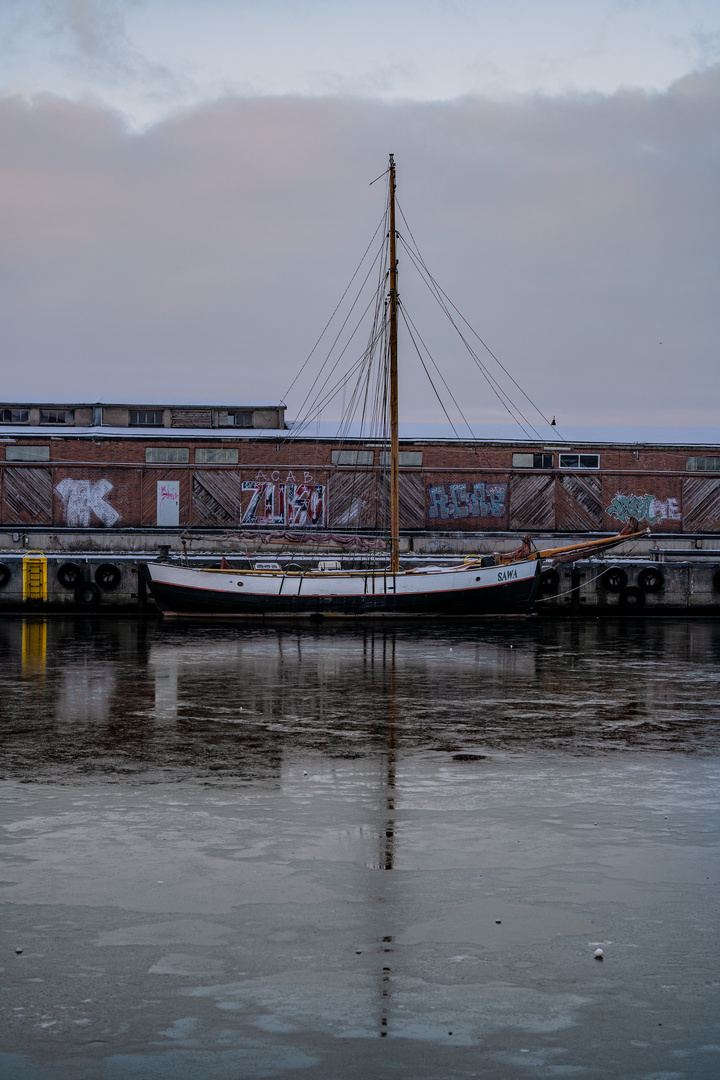 Lübecker Hafen