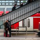 Lübecker Hauptbahnhof 