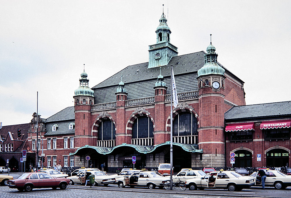 Lübecker Hauptbahnhof