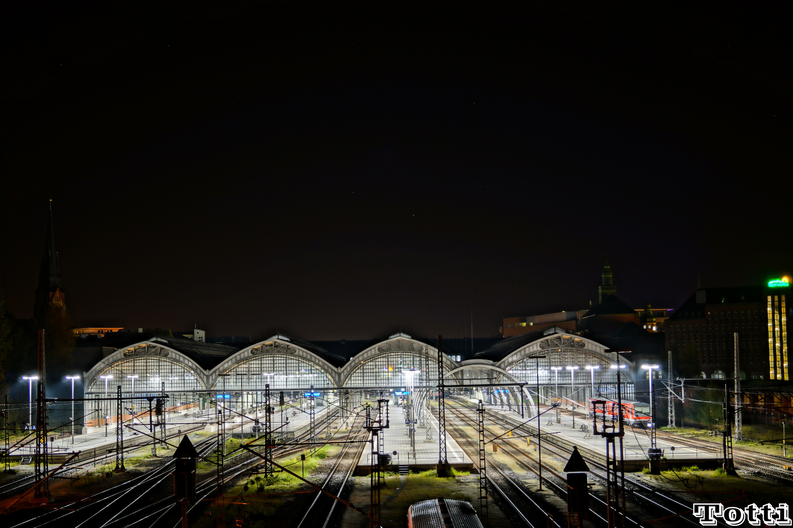 Lübecker Hbf