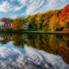 Lübecker Herbststimmung