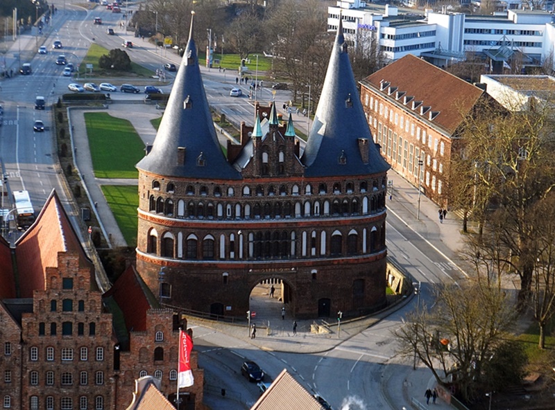 Lübecker Holstentor