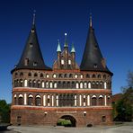 Lübecker Holstentor