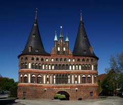 Lübecker Holstentor