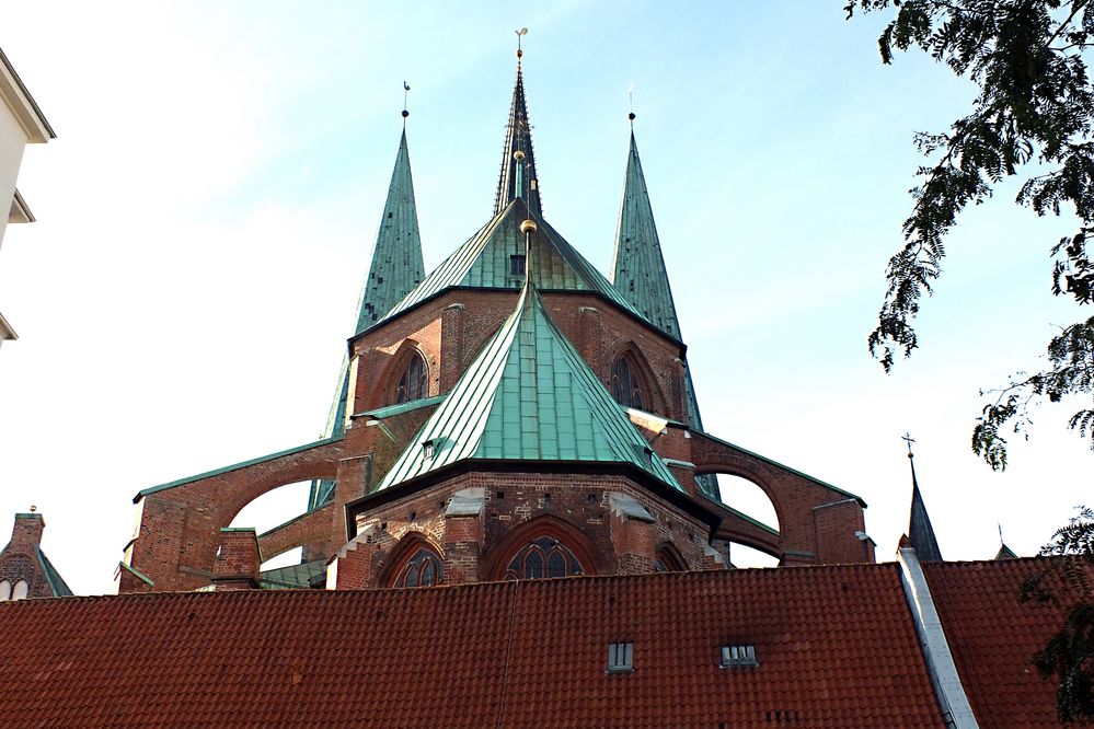 Lübecker Marienkirche