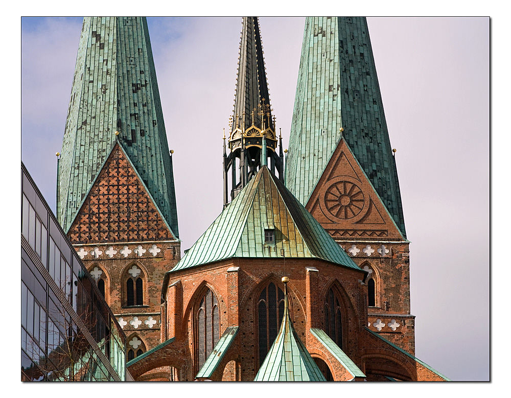 Lübecker Marienkirche