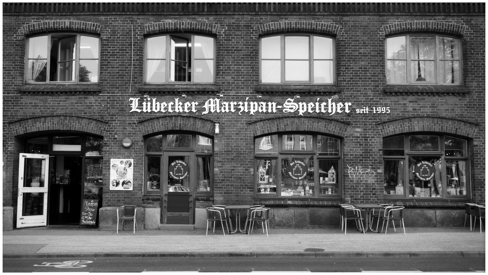 Lübecker Marzipan-Speicher