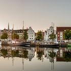 Lübecker Museumshafen....